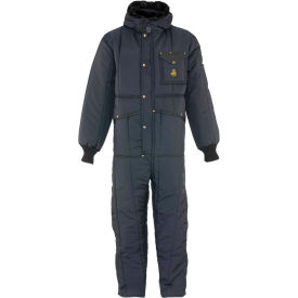 Iron Tuff™ Minus 50 Hooded Suit Regular Navy Small 0381RNAVSML