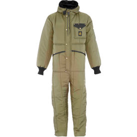 Iron Tuff™ Minus 50 Hooded Suit Regular Sage Small 0381RSAGSML