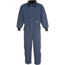 ChillBreaker™ Coverall Regular Navy - 2XL 0440RNAV2XL