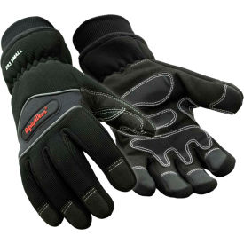 Insulated High Dexterity Glove Black - XL 0283RBLKXLG