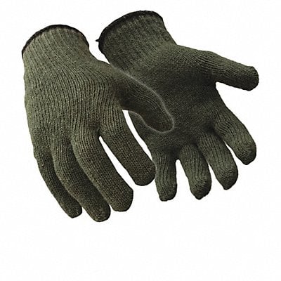 Glove Liners M/8 11-1/2 PR MPN:0221RGRNSMD