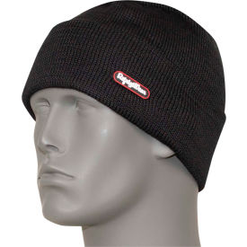 R Watch Cap Black 0045RBLKOSA