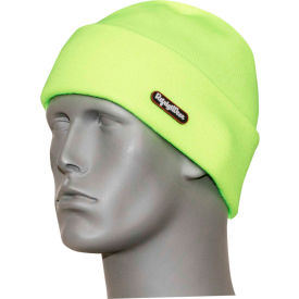RefrigiWear Cap Hi-Vis™ Lime 0045RHVISOSA