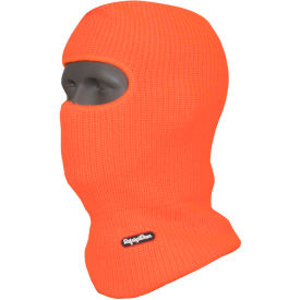 RefrigiWear Open Hole Mask Orange 0047RORGOSA 0047RORGOSA
