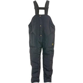 Iron Tuff™ High Bib Overall Regular Navy - 4XL 0385RNAV4XL