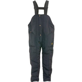 Iron Tuff™ High Bib Overall Tall Navy - XL 0385TNAVXLG