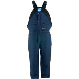 ChillBreaker™ High Bib Overall Regular Navy - 4XL 0485RNAV4XL