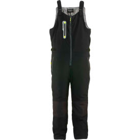 RefrigiWear Extreme Softshell High Bib Black -60°F Comfort Rating 2XL 0795RBLK2XL