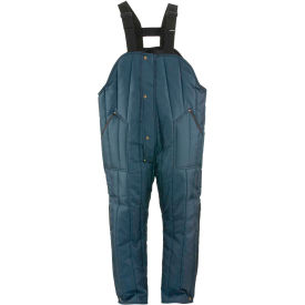 Econo-Tuff™ Bib Overall Regular Navy - XL 0985RNAVXLG