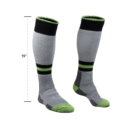 Super Sock, L/XL, PR MPN:0036RHVLLXL