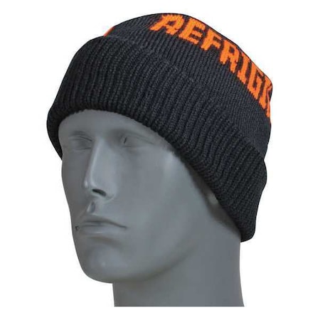 Cap Refrigiwear Black MPN:0045RPROOSA