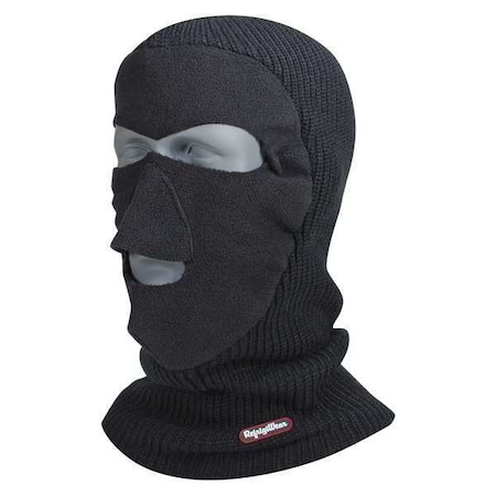 Balaclava Black MPN:0048RBLKOSA