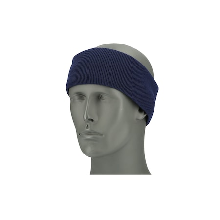 Knit Headband Navy MPN:0052RNAVOSA