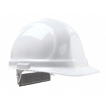 Hard Hat, Polyethylene, White MPN:0054RWHTOSA