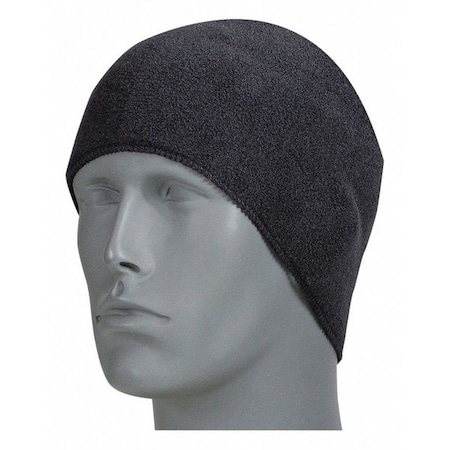 Cap Fleece Black MPN:0061RBLKOSA