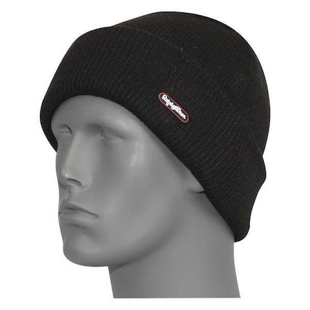 Cap Fat Black MPN:0063RBLKOSA