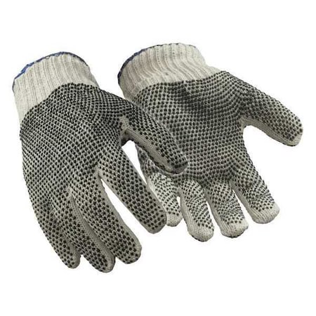 Cold Protection Gloves, Poly/Cotton Palm, Natural, XL MPN:0210RNATXLG
