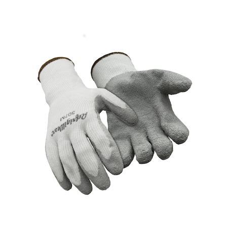 Cold Protection Gloves, Crinkle Latex Palm, Grey, M MPN:0307RGRAMED