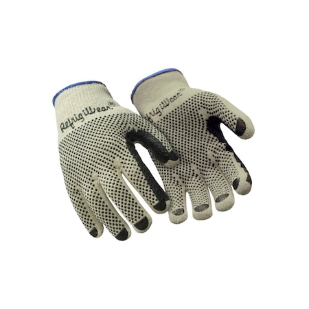 Knit Gloves, Dotted 1 PR MPN:0310VNATSML