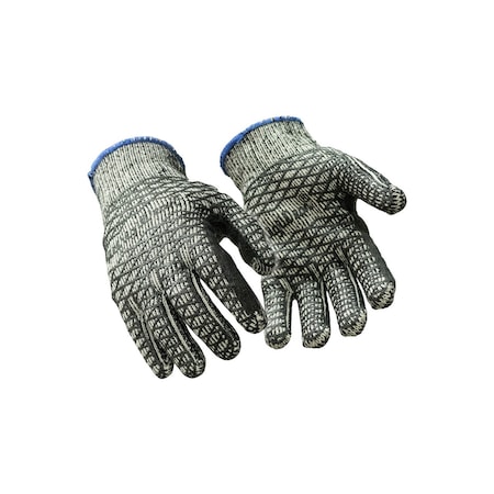 Glove, Glacier Grip XL, PR MPN:0412RBLKXLG