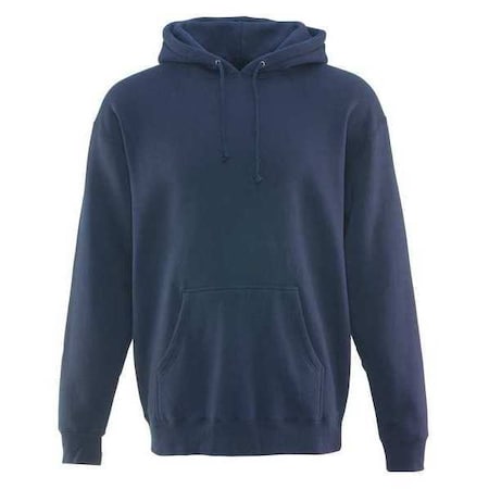 Sweatshirt Hoodie Navy Small MPN:0486RNAVSML