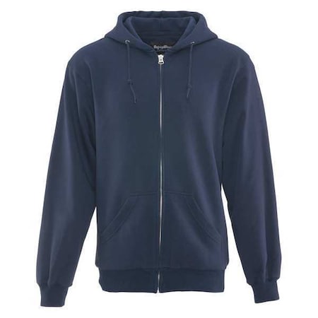 Sweatshirt Thermal Navy Large MPN:0487RNAVLAR