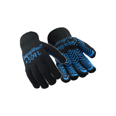 Knit Glove, M, 1 PR MPN:0509VBLKMED
