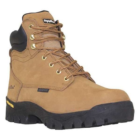 Ice Logger, Men's Composite Toe Boot, Composite Toe R, Nubuck Leather, Tan MPN:132CRTAN080