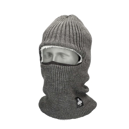 Sherpa Lined Balaclava, Charcoal MPN:6470RCOAOSA