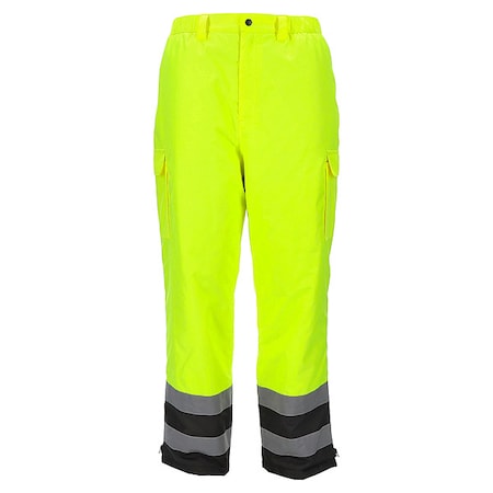 High-Visibility Pants, Men's, 2XL MPN:9325RBLM2XLL2