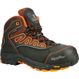 RefrigiWear® PolarForce® Hiker Boots Size 6.5 Black 1240CRBLK065
