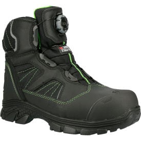 RefrigiWear® Extreme Hiker Boots Size 7 Black 1250CRBLK070