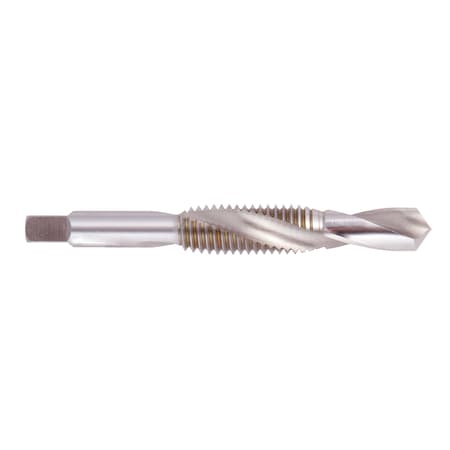 M4 x 0.7 D4 2 Flt. Metric Drill'N'Tap MPN:007610AS