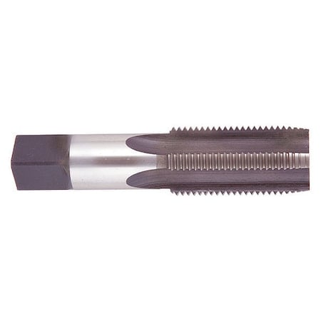 Tap, Hand, 7/8-9 NC, HSG, 4 Flutes, Plug MPN:014639AS