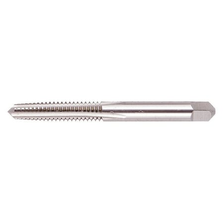Straight Flute (Hand) Straight Flute Hand Tap, M24-3.00, Plug, Metric Coarse, High Speed Steel, 4 MPN:027809AS