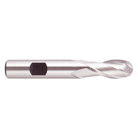 Ball End Mill, 5/8 dia., 5/8 Shank MPN:050784AM