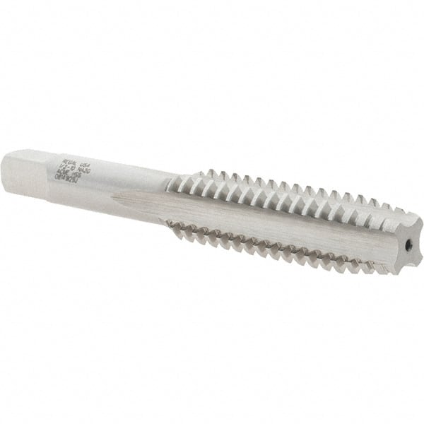 Acme Thread Tap: 1/2-10, Right Hand Thread, 2G, 4 Flute, Plug Chamfer MPN:015240AS