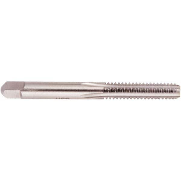 3/4-16 Bottoming LH 2B H5 Bright High Speed Steel 4-Flute Straight Flute Hand Tap MPN:017293AS
