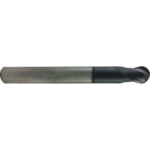 Ball End Mill: 0.75
