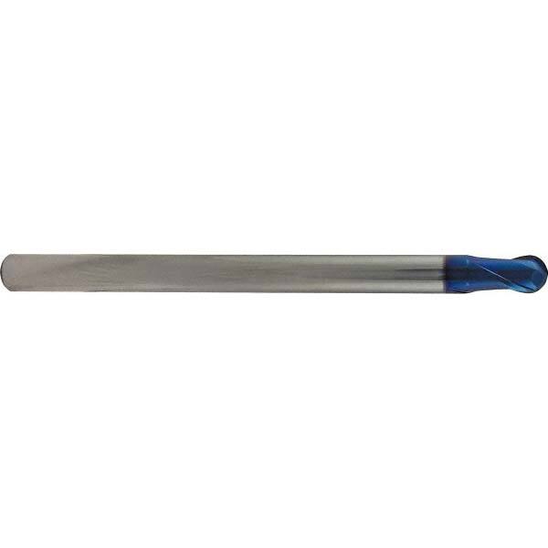 Ball End Mill: 0.0313