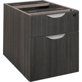 Regency Legacy Box File Pedestal Ash Grey LPBF22AG