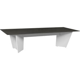 Regency Array Conference Table with Power Data Grommet 120