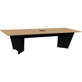 Regency Array Conference Table with Power Data Grommet 120