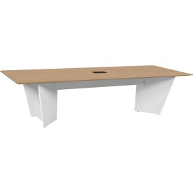 Regency Array Conference Table with Power Data Grommet 120