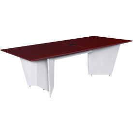 Regency Array Conference Table with Power Data Grommet 96