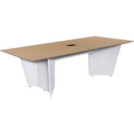 Regency Array Conference Table with Power Data Grommet 96