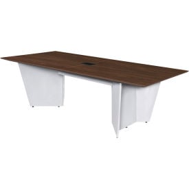 Regency Array Conference Table with Power Data Grommet 96