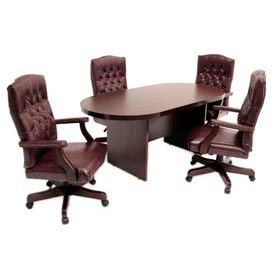 Regency Conference Table - Racetrack 120