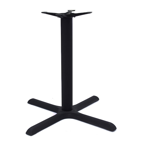 Cain X-Base for 48 in. Table Tops- Black MPN:MTBX36