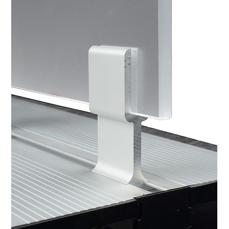 Mounting Bracket, 2 x 2 1 1/2 in, Steel MPN:CMDB